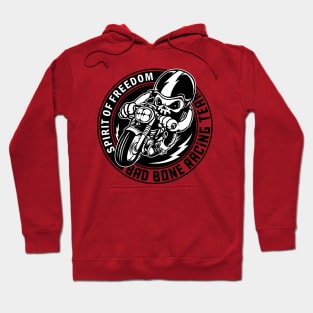 Skull Cartoon Hoodie